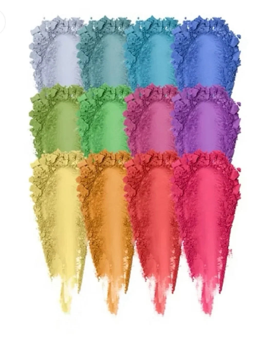 Appeal Dream 12 Shade Multicolor Eyeshadow Palette - NEW